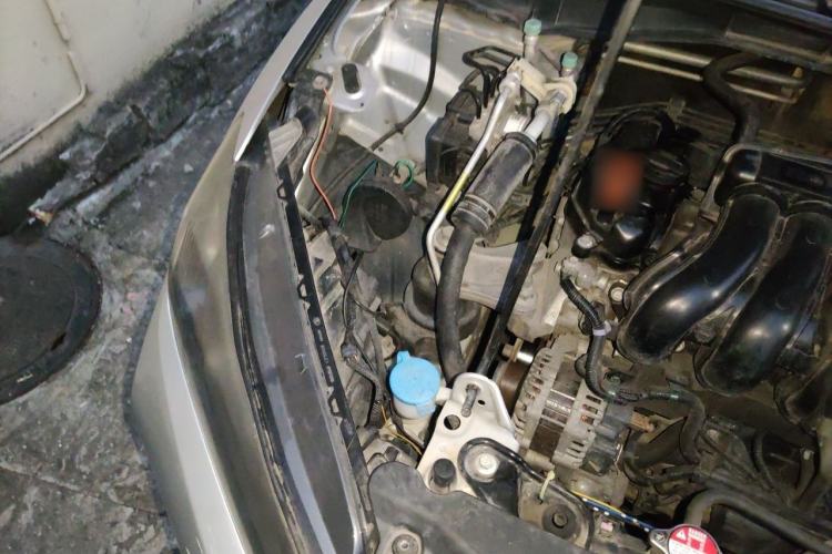 Used Honda City 2015 1.5L CVT Comfort Version Engine Bay Right