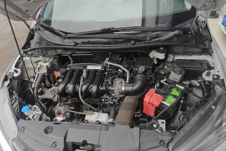 Used Honda City 2015 1.5L CVT Comfort Version Engine Bay