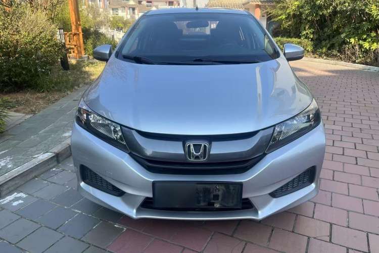 Used Honda City 2015 1.5L CVT Comfort Version Exterior 1
