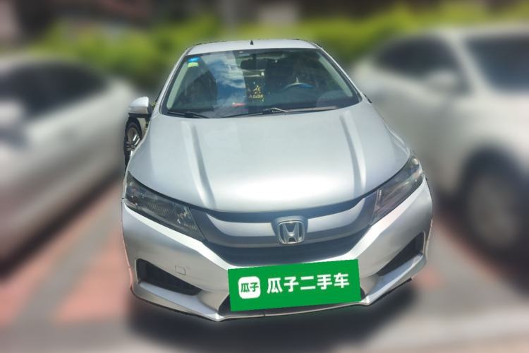 Used Honda City 2015 1.5L CVT Comfort Version Exterior 1