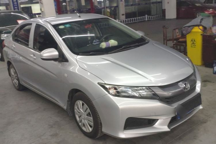 Used Honda City 2015 1.5L CVT Comfort Version Exterior 1