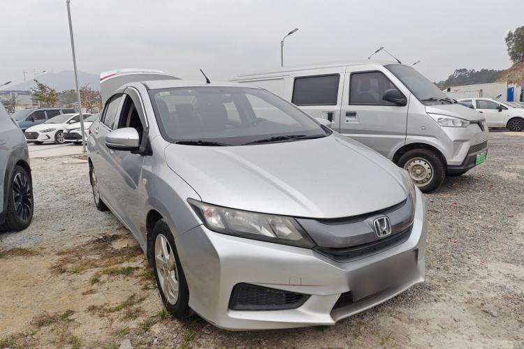 Used Honda City 2015 1.5L CVT Comfort Version Exterior 1