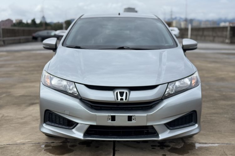 Used Honda City 2015 1.5L CVT Comfort Version Exterior 1