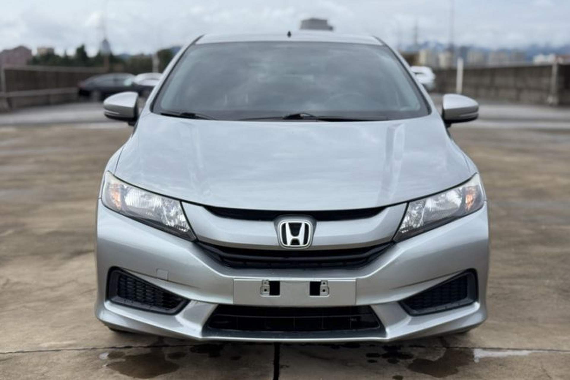 Used Honda City 2015 1.5L CVT Comfort Version Exterior 1