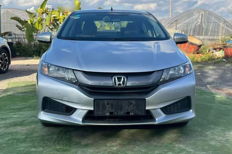 Used Honda City 2015 1.5L CVT Comfort Version Exterior 1