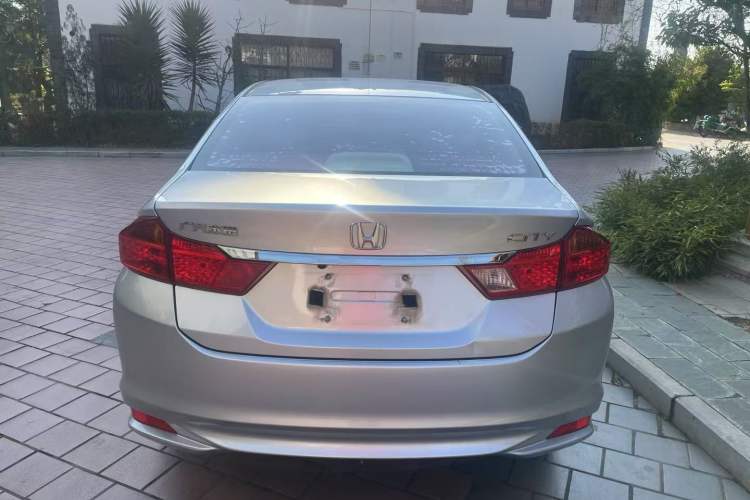 Used Honda City 2015 1.5L CVT Comfort Version Exterior 2