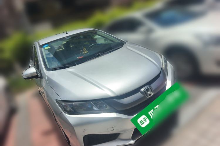 Used Honda City 2015 1.5L CVT Comfort Version Exterior 2