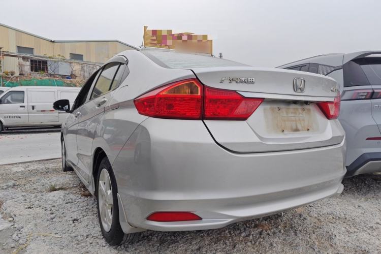 Used Honda City 2015 1.5L CVT Comfort Version Exterior 2