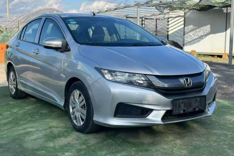 Used Honda City 2015 1.5L CVT Comfort Version Exterior 2
