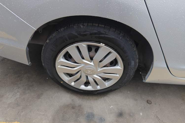 Used Honda City 2015 1.5L CVT Comfort Version Exterior 2