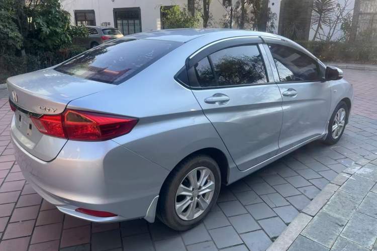Used Honda City 2015 1.5L CVT Comfort Version Exterior 3