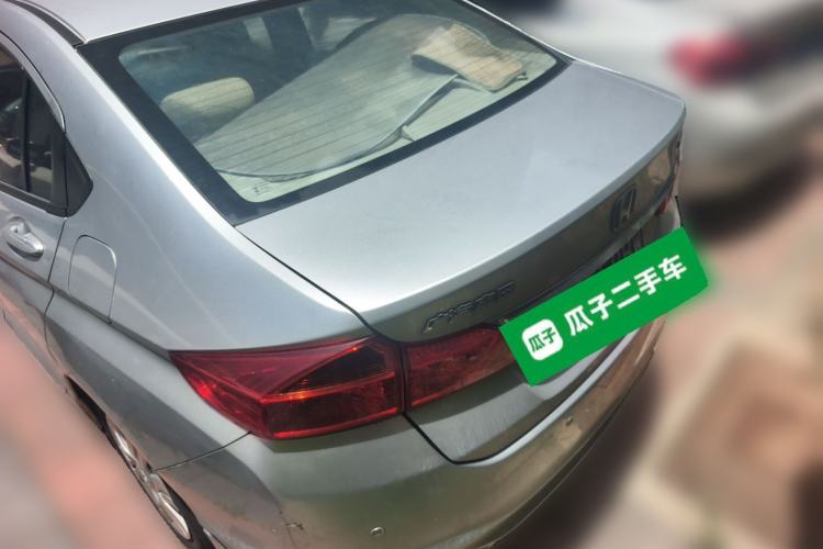 Used Honda City 2015 1.5L CVT Comfort Version Exterior 3