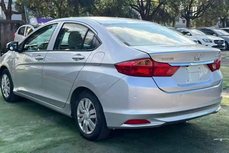 Used Honda City 2015 1.5L CVT Comfort Version Exterior 3