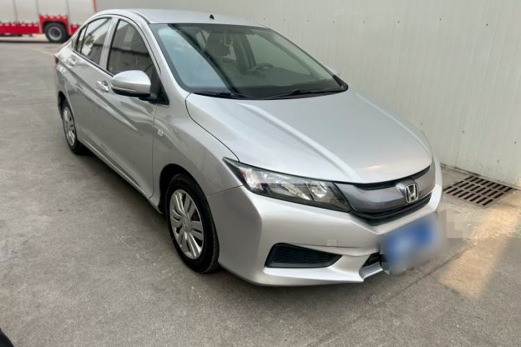 Used Honda City 2015 1.5L CVT Comfort Version Exterior 3