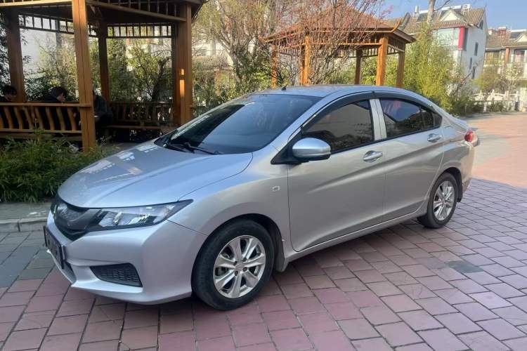 Used Honda City 2015 1.5L CVT Comfort Version Exterior 4