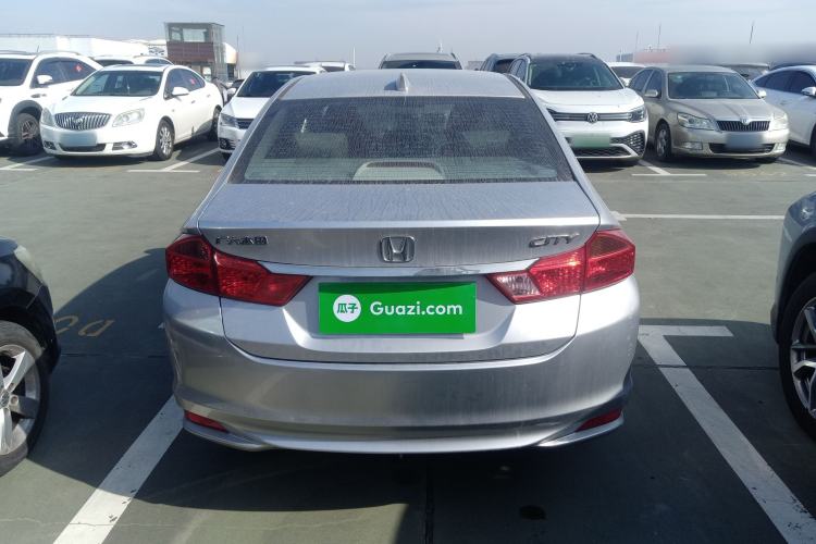 Used Honda City 2015 1.5L manual luxury edition Exterior 4