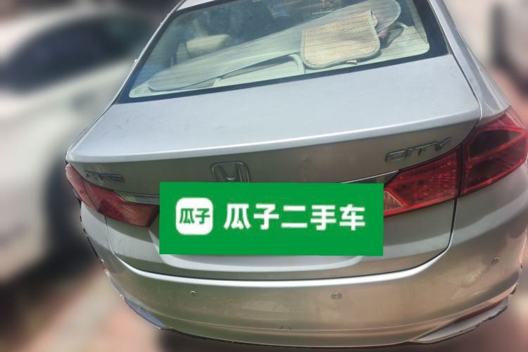Used Honda City 2015 1.5L CVT Comfort Version Exterior 4