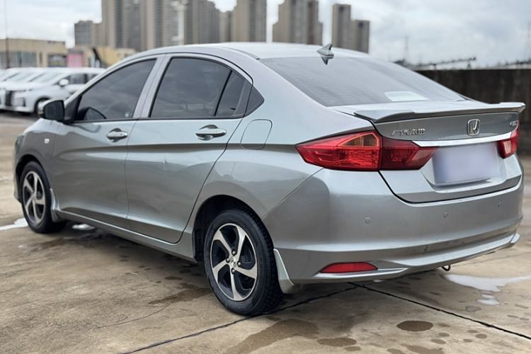 Used Honda City 2015 1.5L CVT Comfort Version Exterior 4