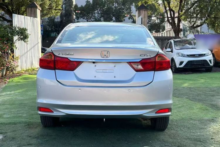 Used Honda City 2015 1.5L CVT Comfort Version Exterior 4