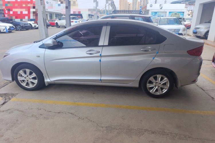 Used Honda City 2015 1.5L CVT Comfort Version Exterior 5