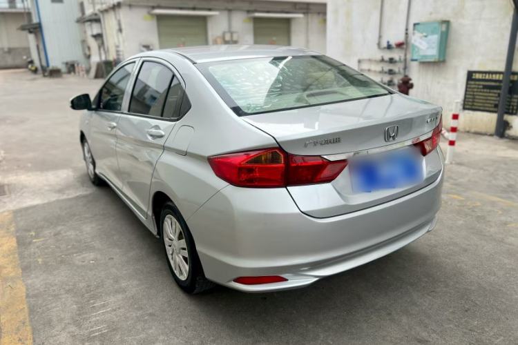 Used Honda City 2015 1.5L CVT Comfort Version Exterior 5