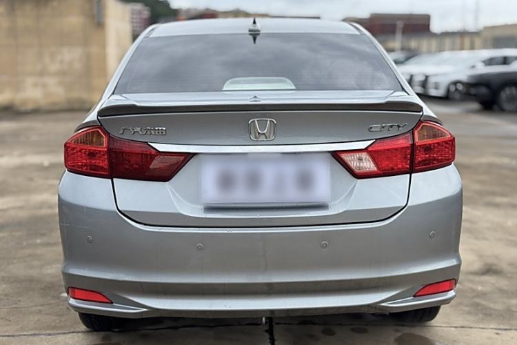 Used Honda City 2015 1.5L CVT Comfort Version Exterior 6