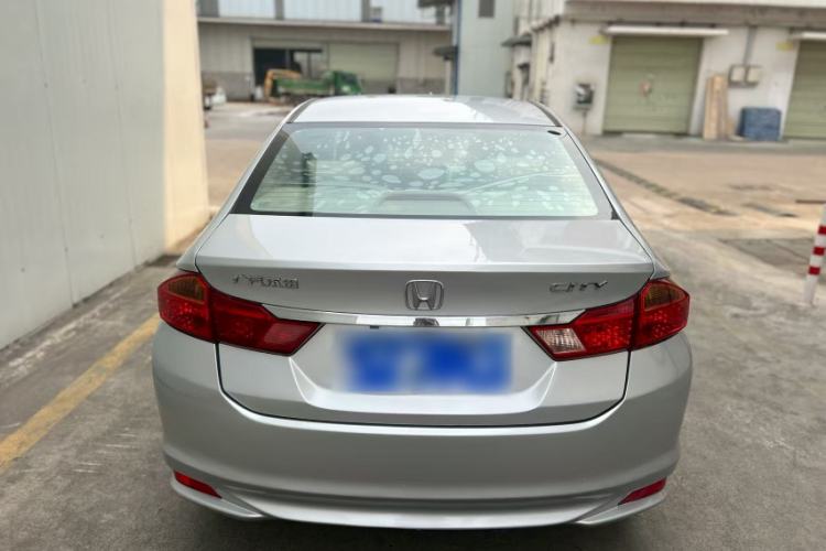 Used Honda City 2015 1.5L CVT Comfort Version Exterior 6