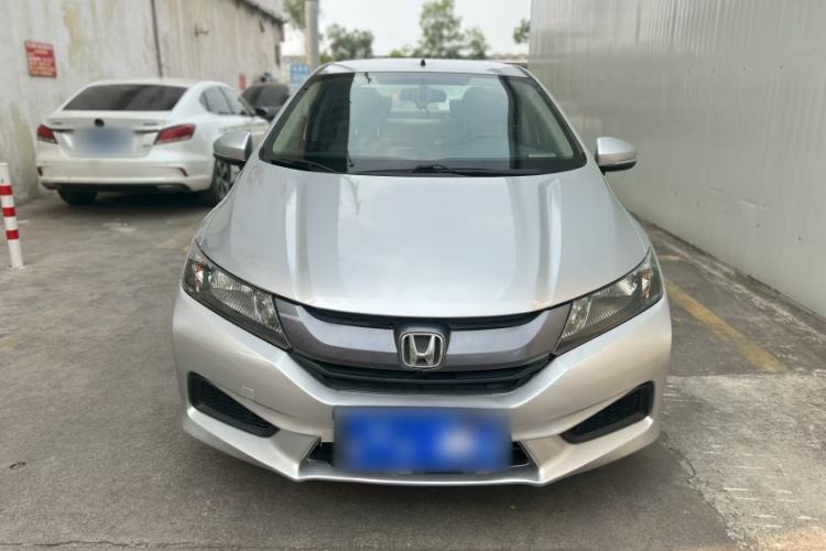 Used Honda City 2015 1.5L CVT Comfort Version Exterior 7