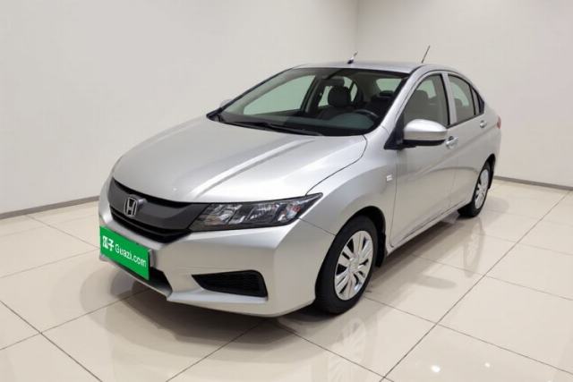 Used Honda City 2015 1.5L CVT Comfort Version