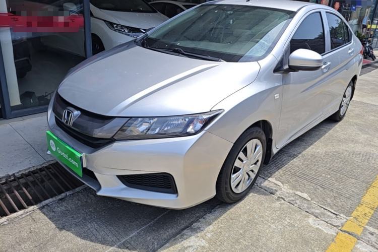 Used Honda City 2015 1.5L CVT Comfort Version Guazi used car, China used car export, Used car for sale, Used  cars, Cheapest cars for sale