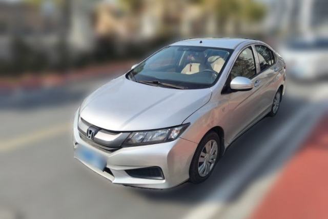 Used Honda City 2015 1.5L CVT Comfort Version