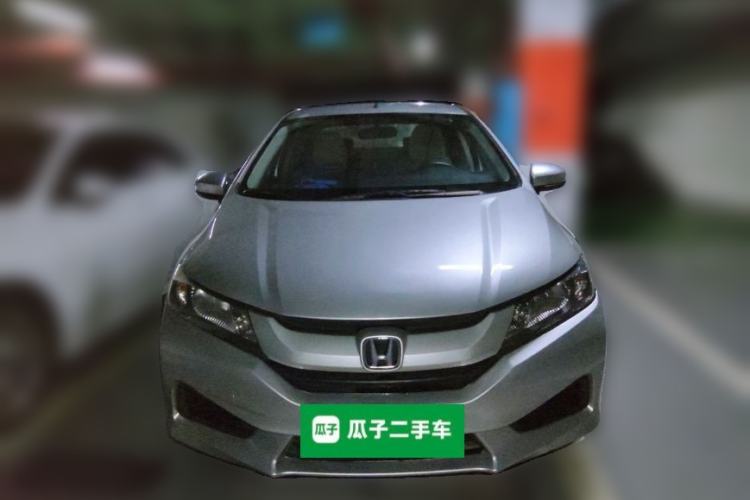 Used Honda City 2015 1.5L CVT Comfort Version Front