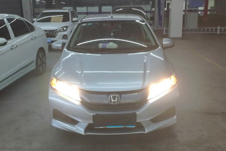Used Honda City 2015 1.5L CVT Comfort Version Front