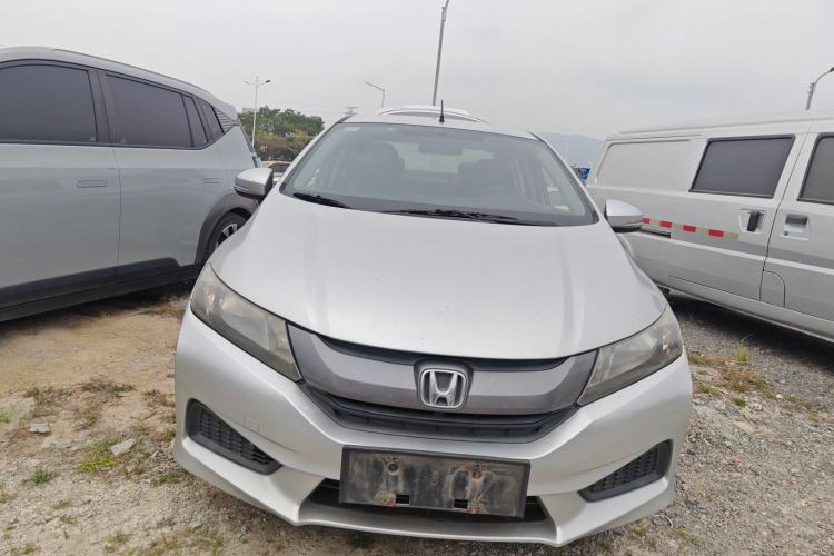 Used Honda City 2015 1.5L CVT Comfort Version Front