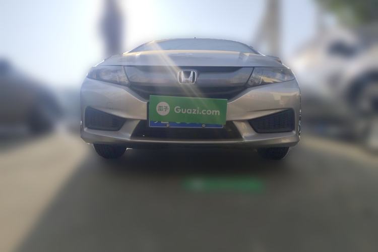 Used Honda City 2015 1.5L CVT Comfort Version Front