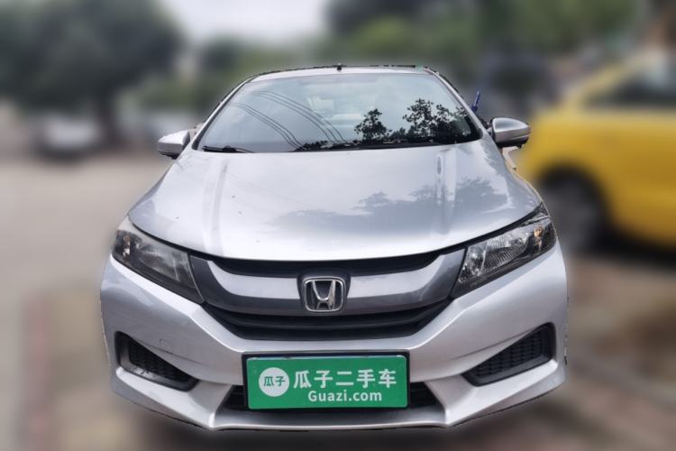 Used Honda City 2015 1.5L CVT Comfort Version Front