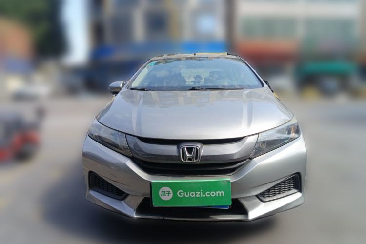 Used Honda City 2015 1.5L CVT Comfort Version Front