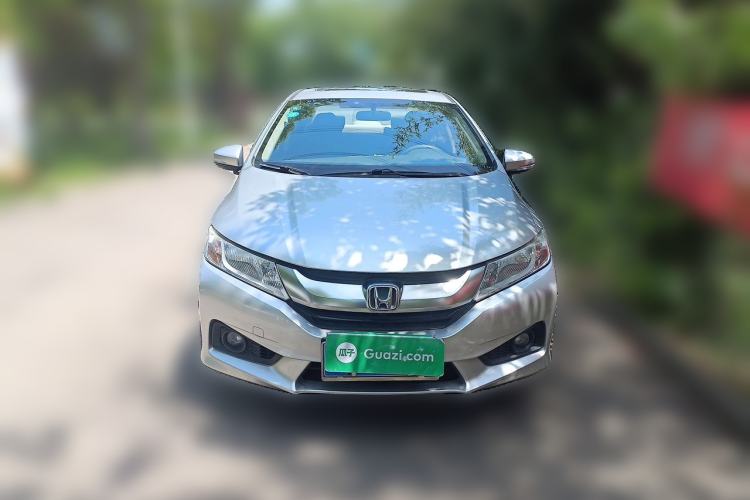 Used Honda City 2015 1.5L CVT Luxury Edition Front