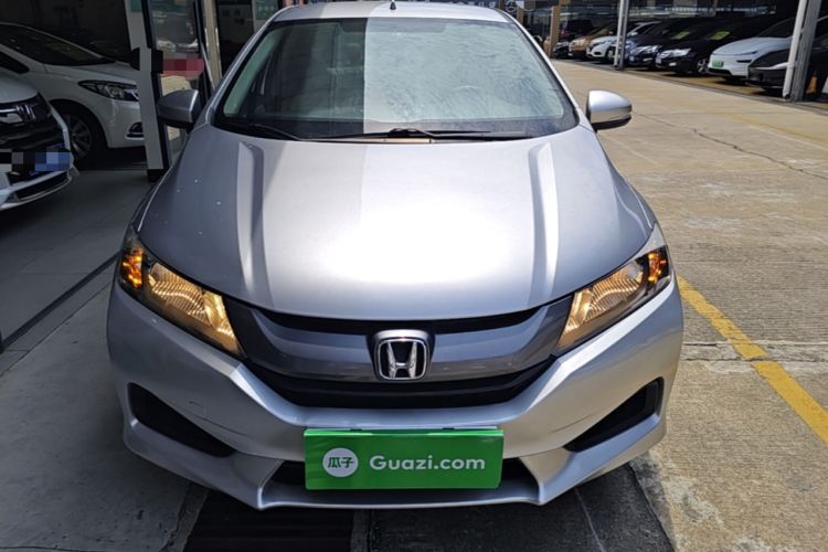 Used Honda City 2015 1.5L CVT Comfort Version Front