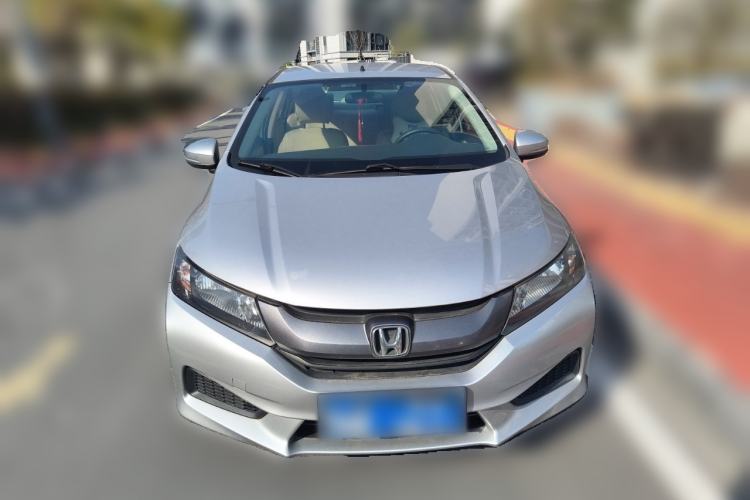 Used Honda City 2015 1.5L CVT Comfort Version Front