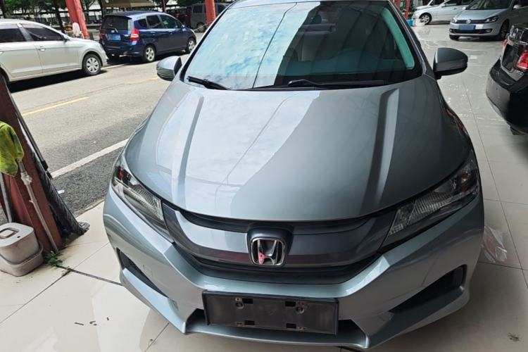 Used Honda City 2015 1.5L CVT Comfort Version Front