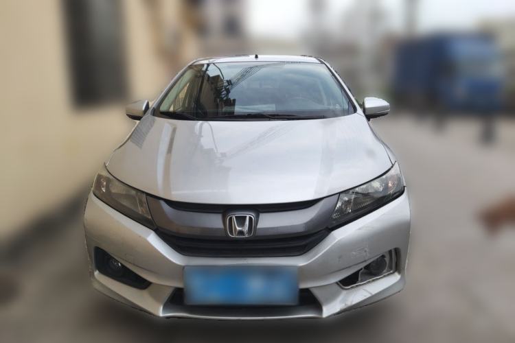 Used Honda City 2015 1.5L CVT Comfort Version Front
