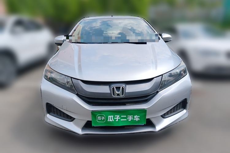 Used Honda City 2015 1.5L CVT Comfort Version Front