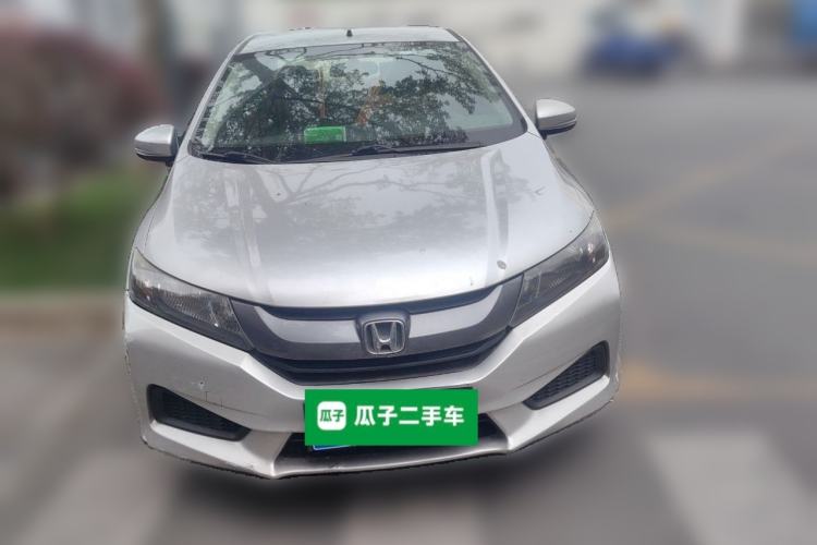 Used Honda City 2015 1.5L CVT Comfort Version Front