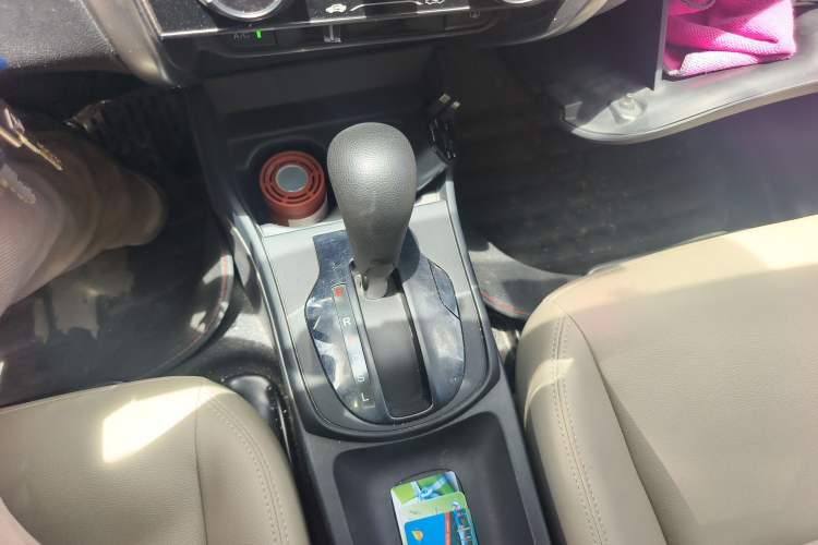Used Honda City 2015 1.5L CVT Comfort Version Gear Lever