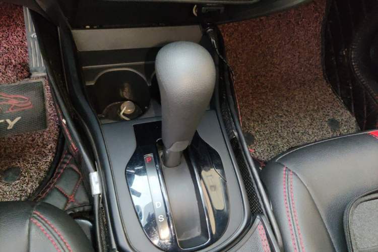 Used Honda City 2015 1.5L CVT Comfort Version Gear Lever