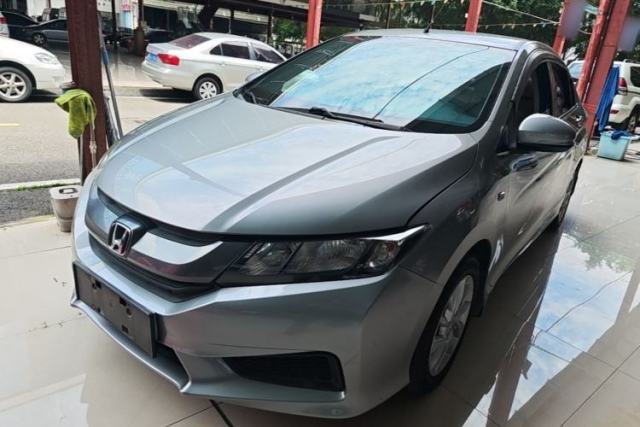 Used Honda City 2015 1.5L CVT Comfort Version