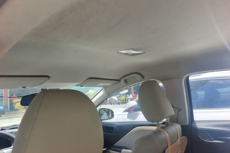 Used Honda City 2015 1.5L CVT Comfort Version Headliner