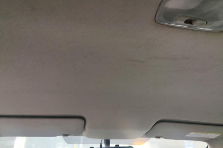 Used Honda City 2015 1.5L CVT Comfort Version Headliner