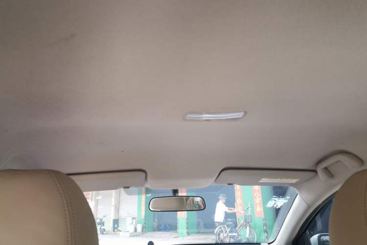 Used Honda City 2015 1.5L CVT Comfort Version Headliner